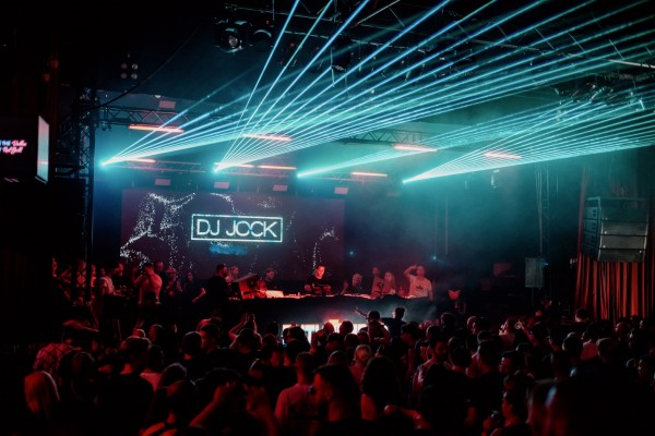 FUTURE SCOPE W. ADAM BEYER @ BOOGALOO