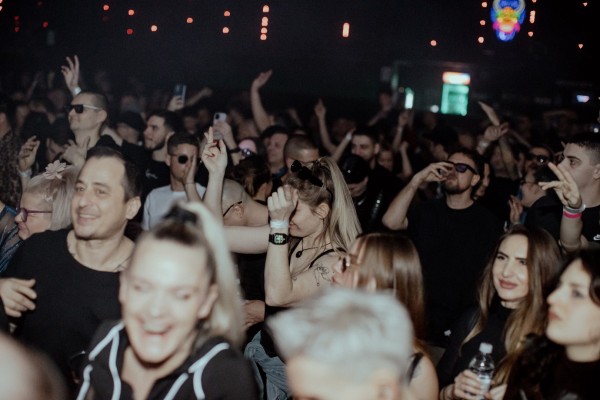 FUTURE SCOPE w. CRISTIAN VARELA & PEPO @ Boogaloo