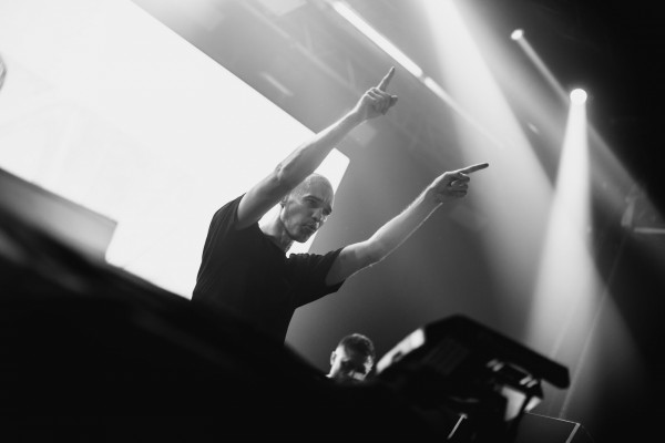 FUTURE SCOPE W. ADAM BEYER @ BOOGALOO