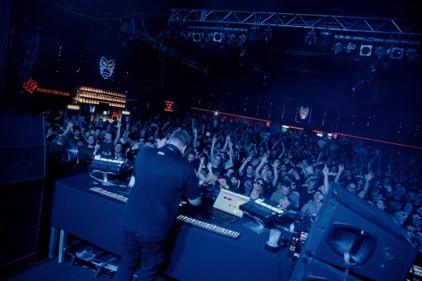 PAUL VAN DYK @ BOOGALOO