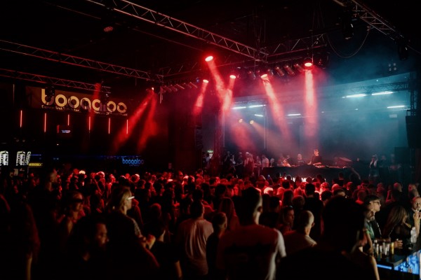 FUTURE SCOPE W. ADAM BEYER @ BOOGALOO