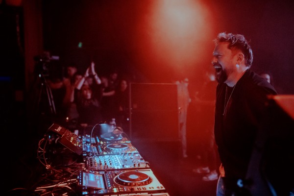 FUTURE SCOPE W. UMEK @ BOOGALOO
