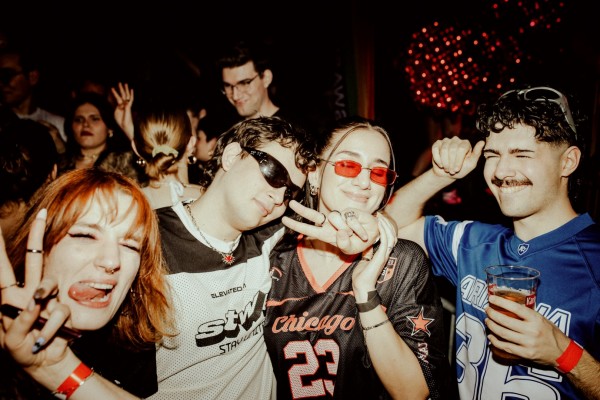 SWASHTARA @ BOOGALOO
