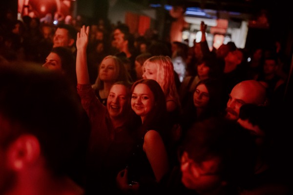 PO METRA CRIJEVA & DJ JOCK ALL NIGHT @ BOOGALOO