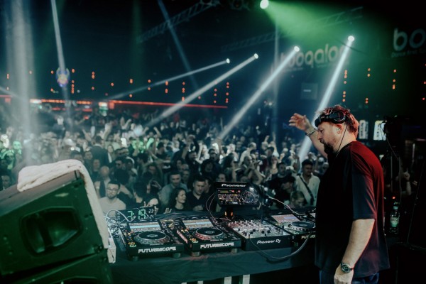 FUTURE SCOPE W. UMEK @ BOOGALOO
