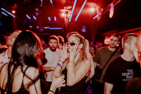 FUTURE SCOPE W. UMEK @ BOOGALOO