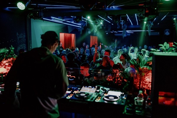 FUTURE SCOPE W. UMEK @ BOOGALOO