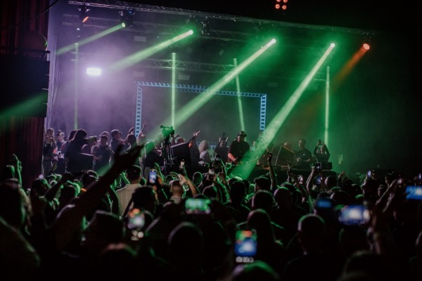 FUTURE SCOPE W. UMEK @ BOOGALOO