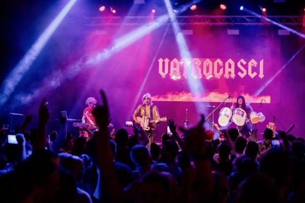 VATROGASCI @ BOOGALOO