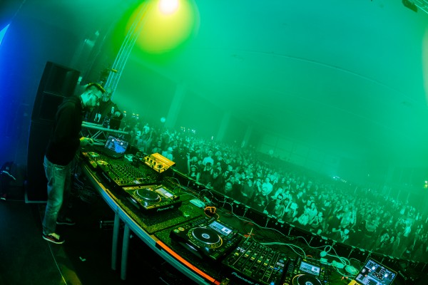 FATBOY SLIM @ VELESAJAM