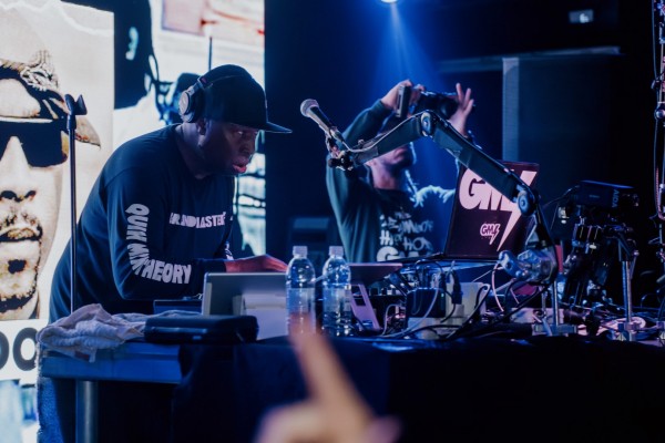 GRANDMASTER FLASH