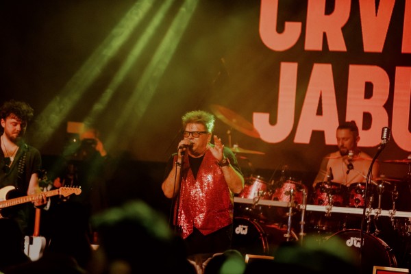 CRVENA JABUKA @ BOOGALOO