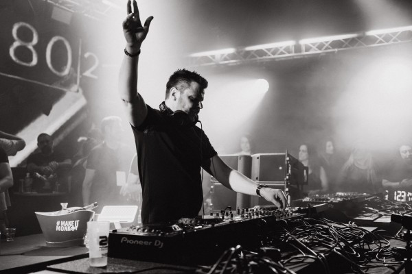 TRANCE TITANS @ BOOGALOO w. ATB, DARUDE, MAURO PICOTTO