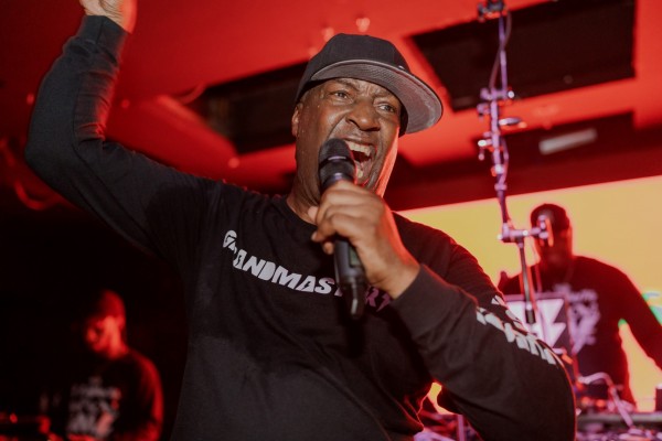 GRANDMASTER FLASH