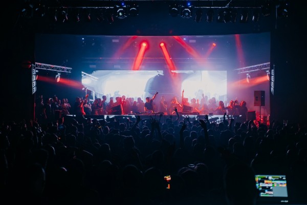 TRANCE TITANS @ BOOGALOO w. ATB, DARUDE, MAURO PICOTTO