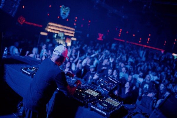 DAVID MORALES @ BOOGALOO 