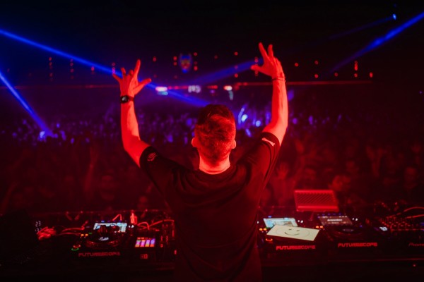 TRANCE TITANS @ BOOGALOO w. ATB, DARUDE, MAURO PICOTTO