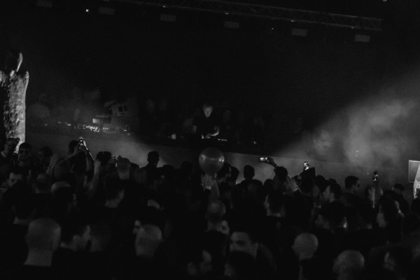 FUTURE SCOPE W. RICHIE HAWTIN @ BOOGALOO 