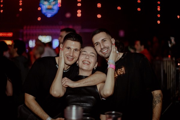 FUTURE SCOPE w. CRISTIAN VARELA & PEPO @ Boogaloo
