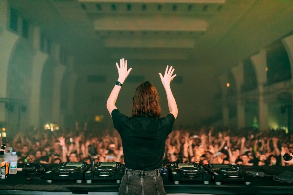 AMELIE LENS @ ZAGREBAČKI VELESAJAM