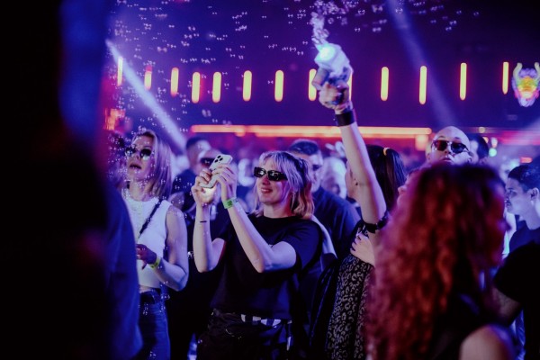 FUTURE SCOPE W. RICHIE HAWTIN @ BOOGALOO 