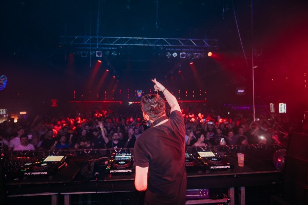 TRANCE TITANS @ BOOGALOO w. ATB, DARUDE, MAURO PICOTTO