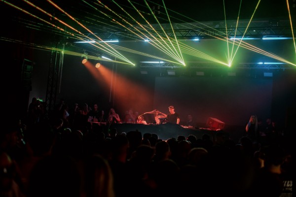 FUTURE SCOPE W. ADAM BEYER @ BOOGALOO