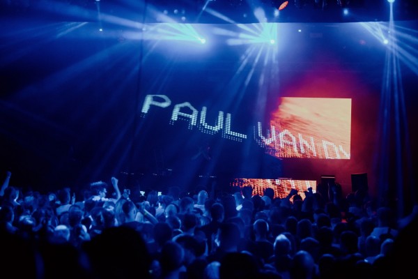 PAUL VAN DYK @ BOOGALOO