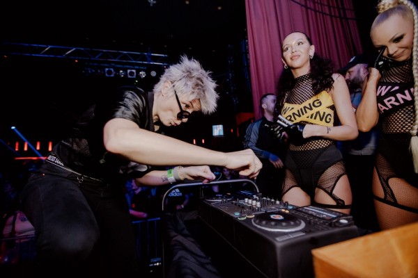FUTURE SCOPE w. SAMA @ BOOGALOO