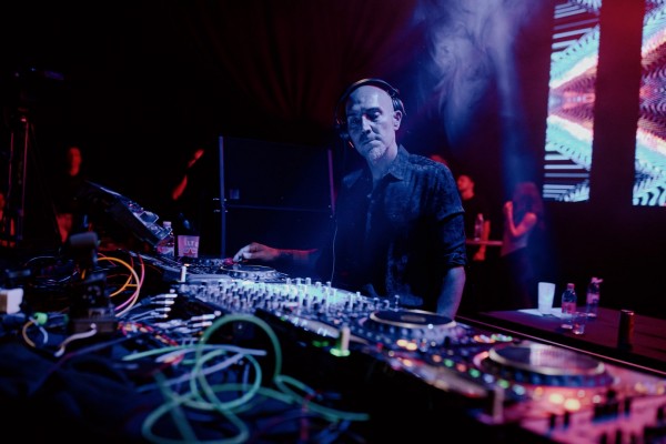 FUTURE SCOPE W. SAM PAGANINI & ARIL BRIHKA @ BOOGALOO