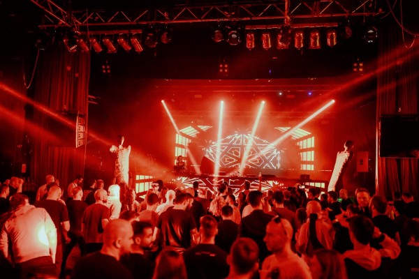FUTURE SCOPE W. RICHIE HAWTIN @ BOOGALOO 