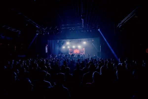 FUTURE SCOPE W. UMEK @ BOOGALOO