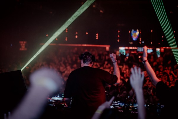 FUTURE SCOPE W. UMEK @ BOOGALOO