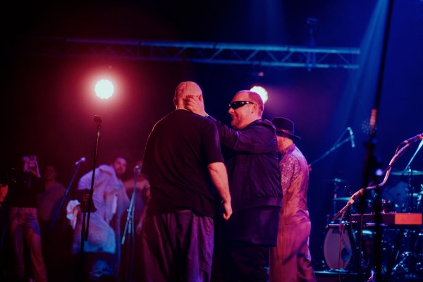 BOLESNA BRAĆA @ BOOGALOO