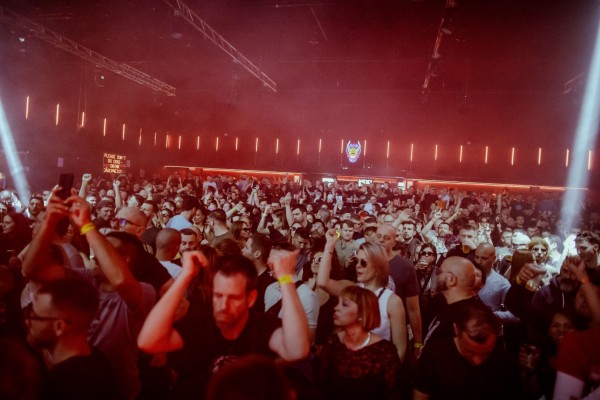FUTURE SCOPE W. RICHIE HAWTIN @ BOOGALOO 