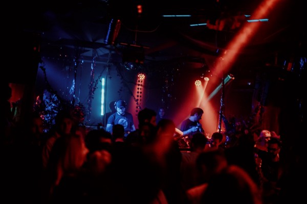 FUTURE SCOPE W. RICHIE HAWTIN @ BOOGALOO 
