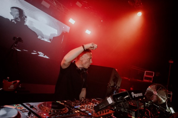 CHRIS LIEBING @ BOOGALOO