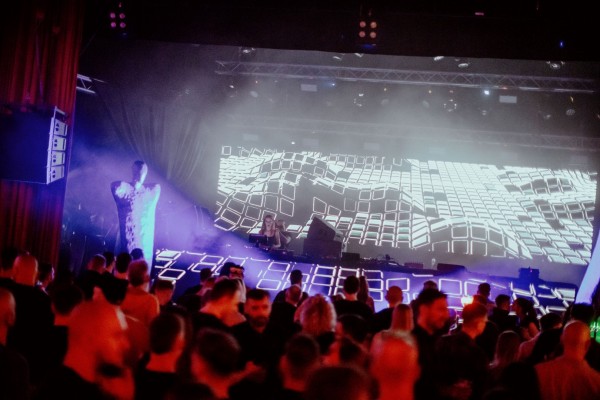 FUTURE SCOPE W. RICHIE HAWTIN @ BOOGALOO 