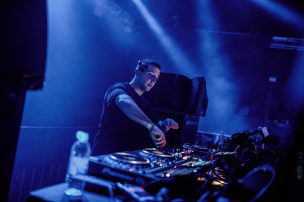 FUTURE SCOPE W. RICHIE HAWTIN @ BOOGALOO 