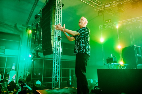 FATBOY SLIM @ VELESAJAM