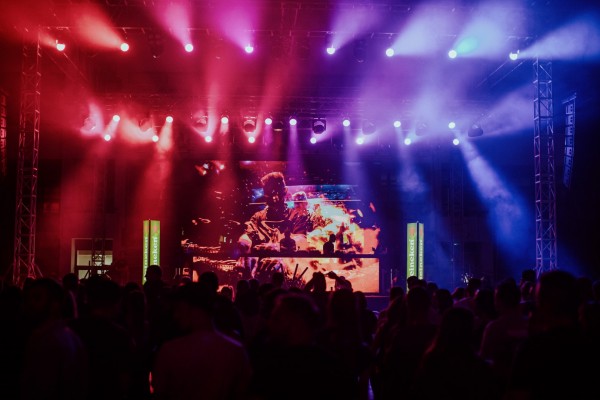 FUTURE SCOPE HERNAN CATTANEO @ BOĆARSKI DOM