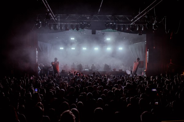 FUTURE SCOPE W. RICHIE HAWTIN @ BOOGALOO 