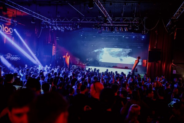 FUTURE SCOPE W. RICHIE HAWTIN @ BOOGALOO 