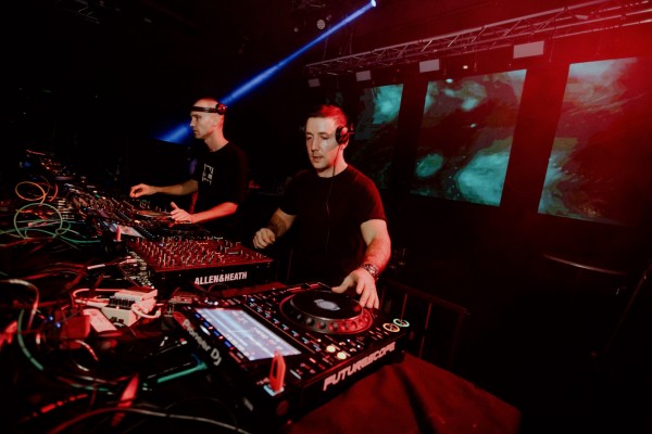 FUTURE SCOPE W. SAM PAGANINI & ARIL BRIHKA @ BOOGALOO