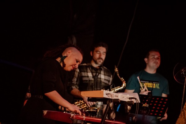 BRAIN HOLIDAY @ BOOGALOO