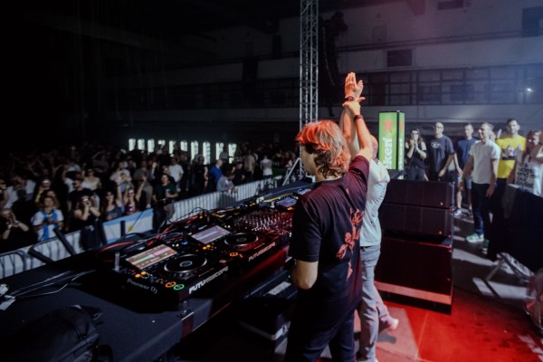 FUTURE SCOPE HERNAN CATTANEO @ BOĆARSKI DOM