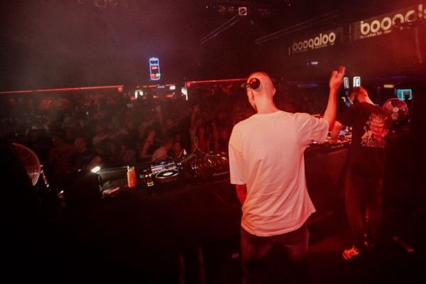 CHRIS LIEBING @ BOOGALOO