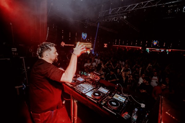 FUTURE SCOPE W. UMEK @ BOOGALOO