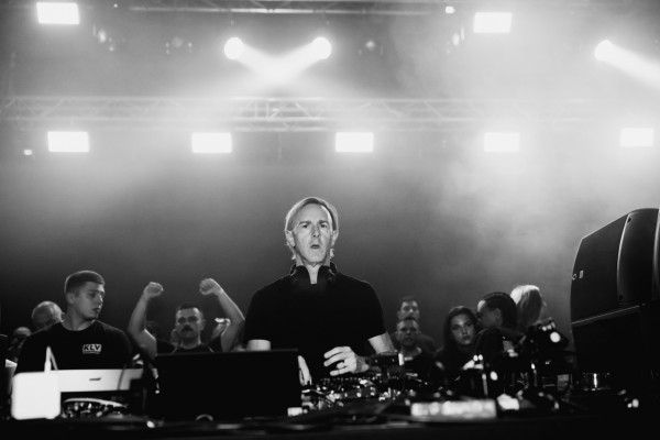 FUTURE SCOPE W. RICHIE HAWTIN @ BOOGALOO 
