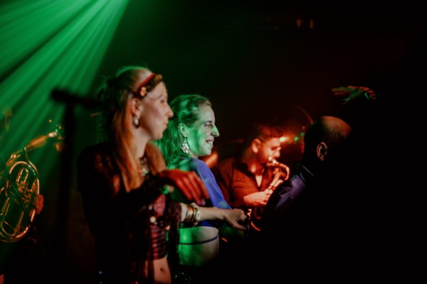 KOČANI ORKESTAR @ Boogaloo